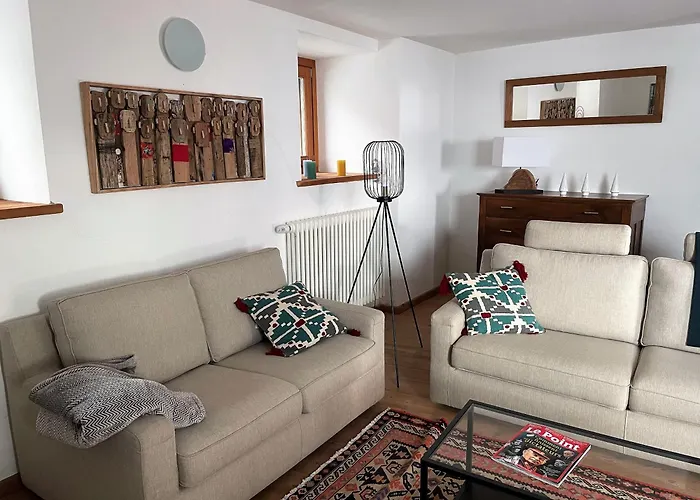 Morge Appartement La Salle