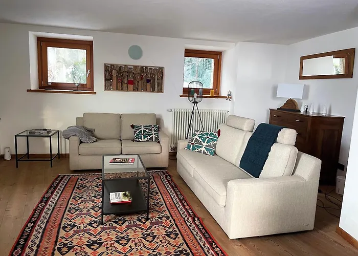 Morge Appartement La Salle