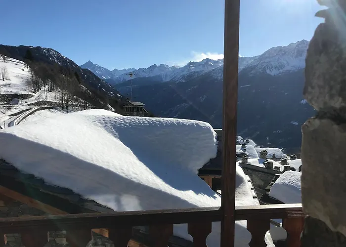 Morge Appartement La Salle