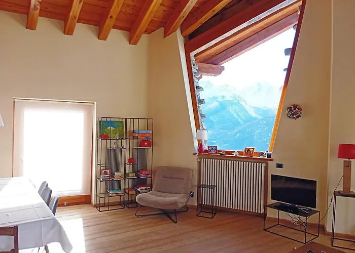 Morge Appartement La Salle