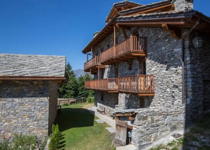 Morge Appartement La Salle