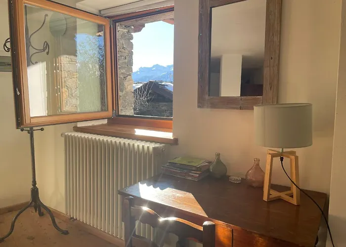 Morge Appartement La Salle