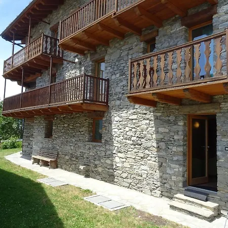 Apartament Morge La Salle