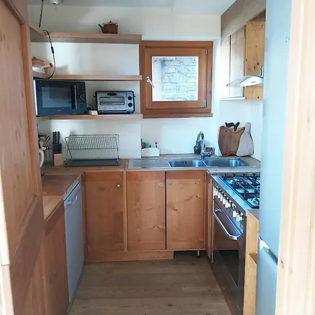 Apartament Morge La Salle