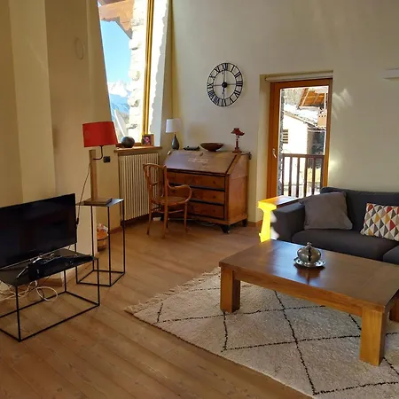 Apartament Morge La Salle