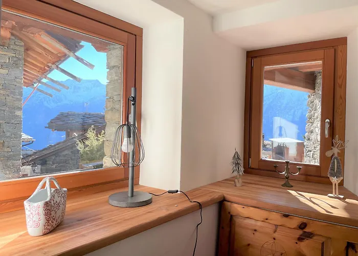 Διαμέρισμα Morge *