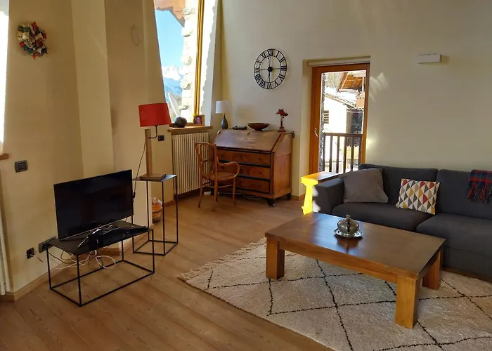 Apartment Morge La Salle